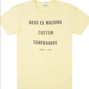 Deus Ex Machina Surf Shirt